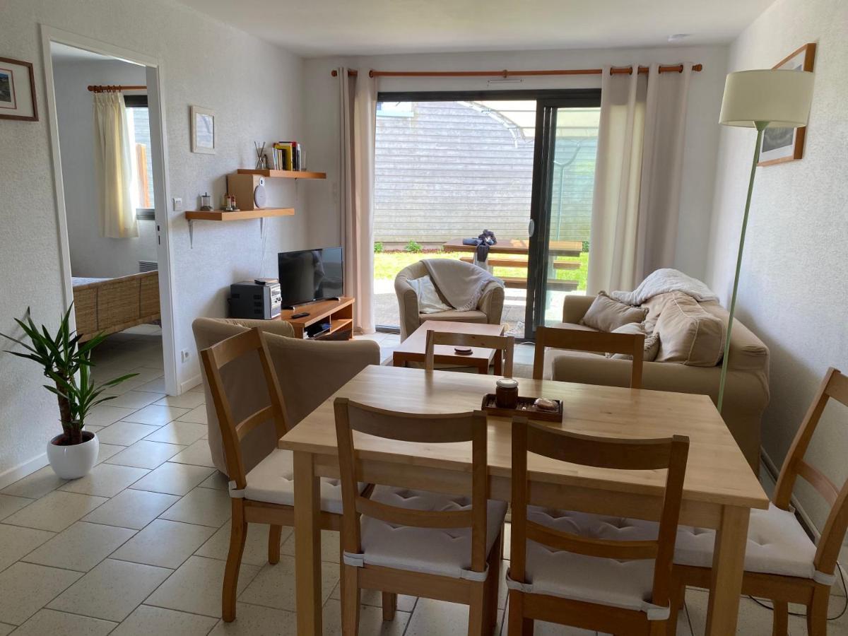 Pied à terre pour des vacances au bord de la mer Le Conquet Exterior foto