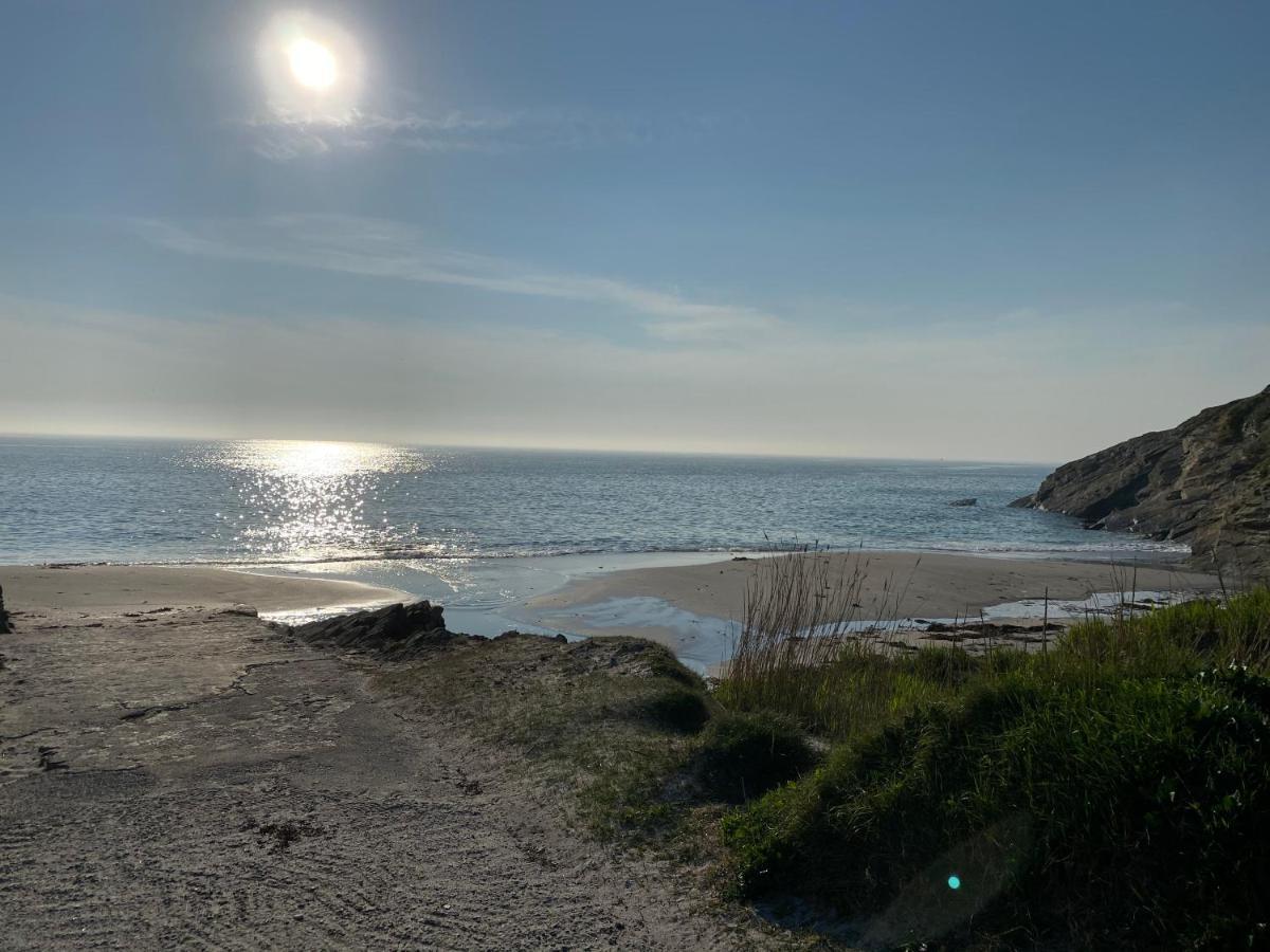 Pied à terre pour des vacances au bord de la mer Le Conquet Exterior foto