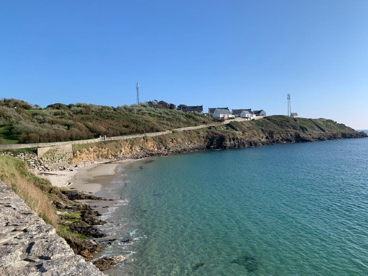 Pied à terre pour des vacances au bord de la mer Le Conquet Exterior foto